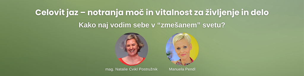 Kako naj vodim sebe v “zmešanem” svetu?